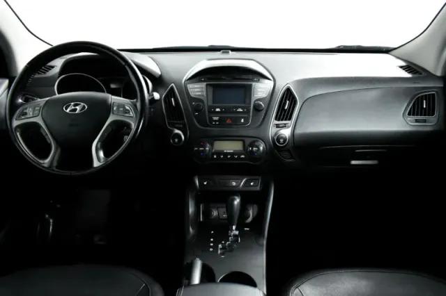 Hyundai ix35, I Рестайлинг — фото 13