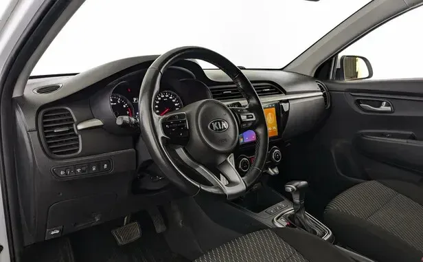 Kia Rio, IV — фото 20