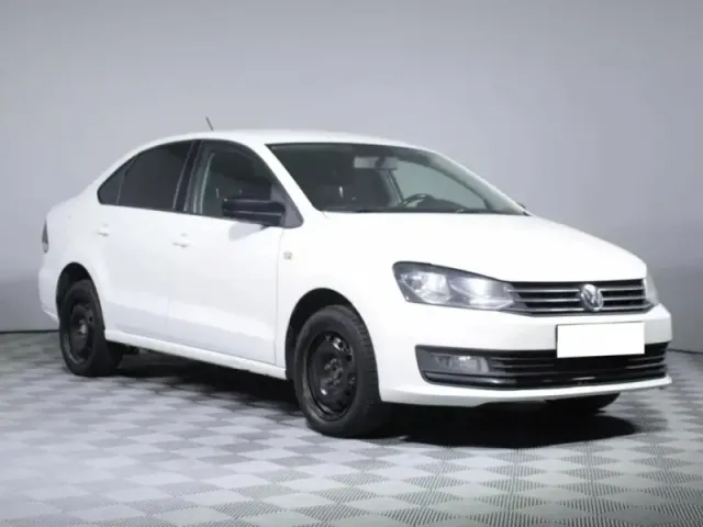 Volkswagen Polo, V Рестайлинг — фото 3