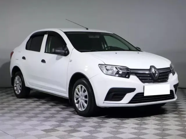 Renault Logan, II Рестайлинг — фото 3