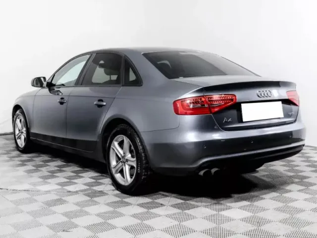 Audi A4, IV (B8) Рестайлинг — фото 6