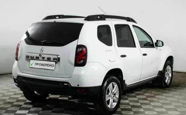 Renault Duster, I Рестайлинг — фото 2