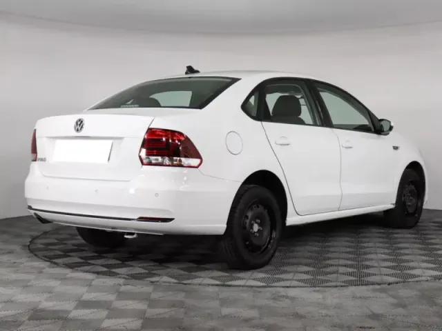 Volkswagen Polo, V Рестайлинг — фото 5