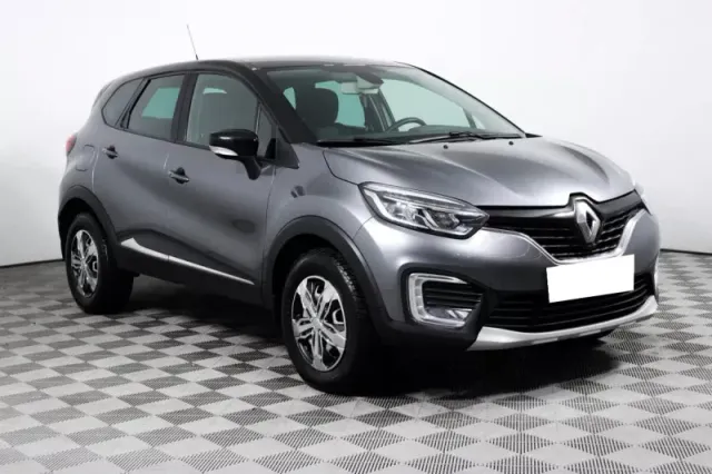 Renault Kaptur, I — фото 3