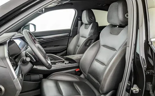 Geely Tugella, I Рестайлинг — фото 8