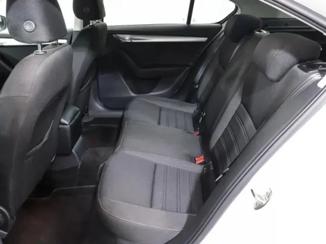 Skoda Octavia, III (A7) Рестайлинг — фото 10