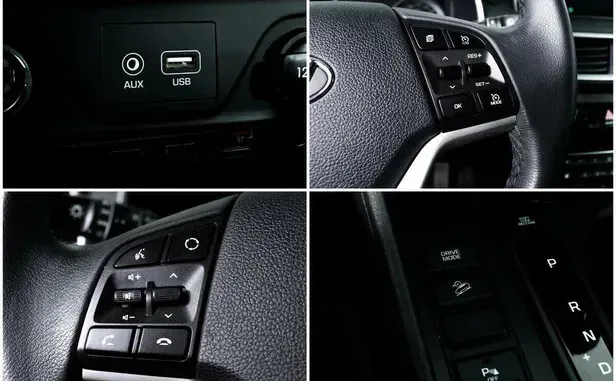 Hyundai Tucson, III Рестайлинг — фото 7