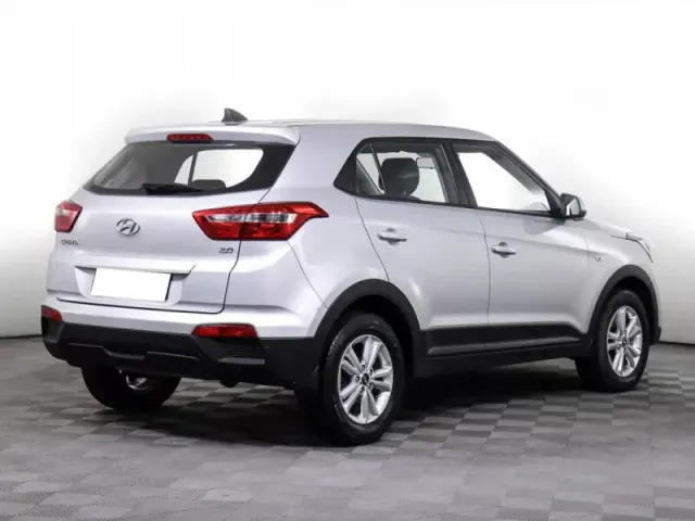 Hyundai Creta, I — фото 5