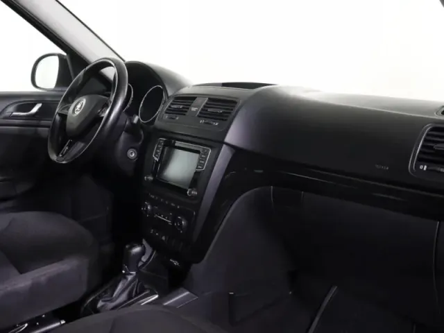 Skoda Yeti, I Рестайлинг — фото 13