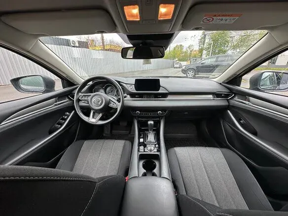 Mazda 6, III (GJ) Рестайлинг 2 — фото 10