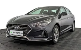 Hyundai Sonata, VII (LF) Рестайлинг — фото 1