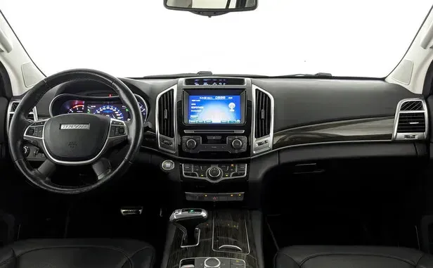 Haval H9, I Рестайлинг — фото 5