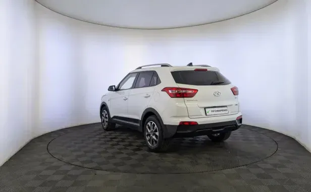 Hyundai Creta, I — фото 16