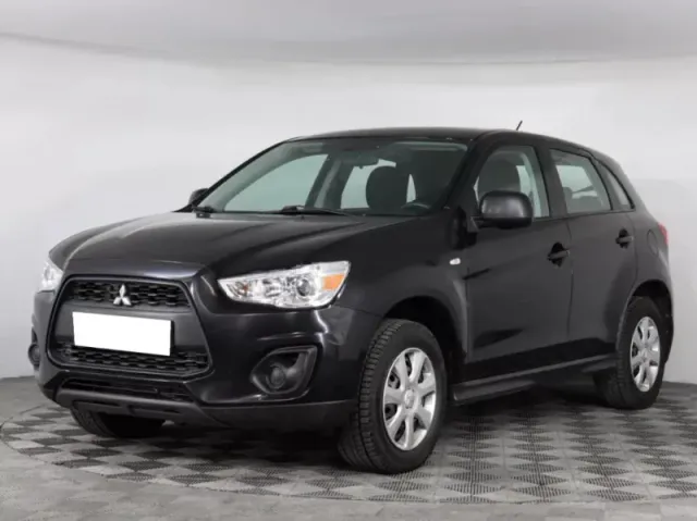 Mitsubishi ASX, I Рестайлинг — фото 1