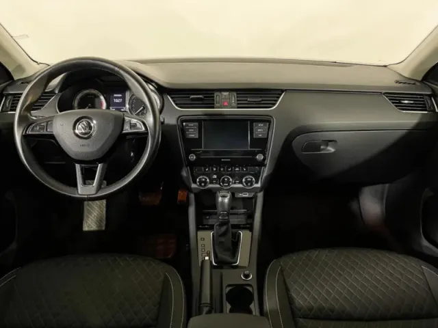 Skoda Octavia, III (A7) Рестайлинг — фото 12