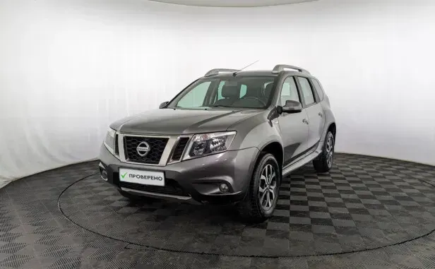 Nissan Terrano, III (D10) — фото 1