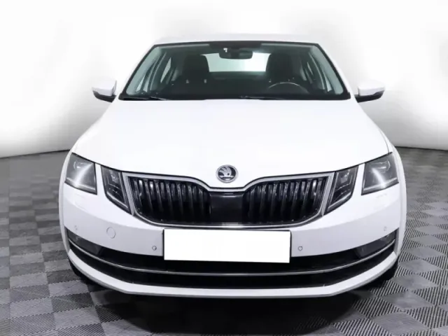 Skoda Octavia, III (A7) Рестайлинг — фото 2