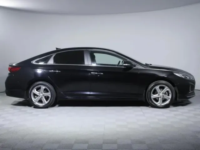 Hyundai Sonata, VII (LF) Рестайлинг — фото 4