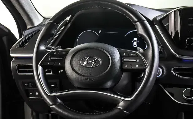 Hyundai Sonata, VIII (DN8) — фото 9