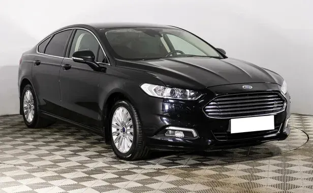 Ford Mondeo, V — фото 3