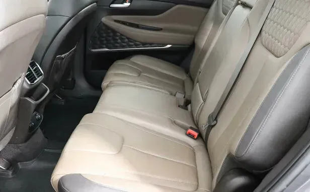 Hyundai Santa Fe, IV — фото 9