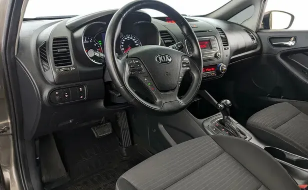 Kia Cerato, III — фото 5