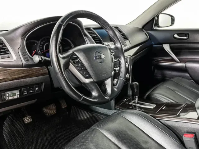 Nissan Teana, II Рестайлинг — фото 13