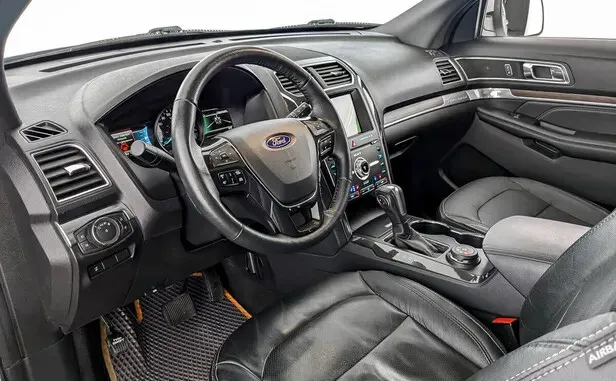 Ford Explorer, V Рестайлинг — фото 6