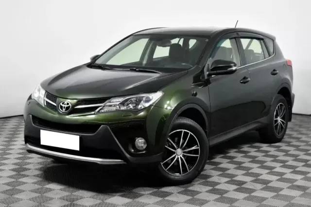 Toyota RAV4, IV (XA40) — фото 1
