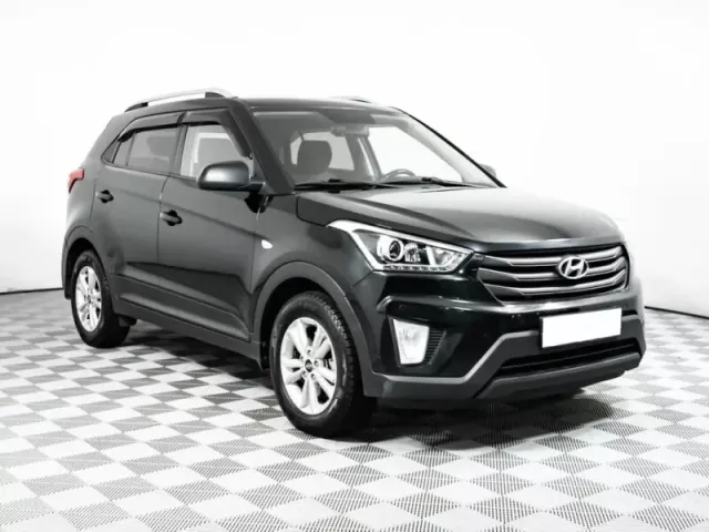 Hyundai Creta, I — фото 3