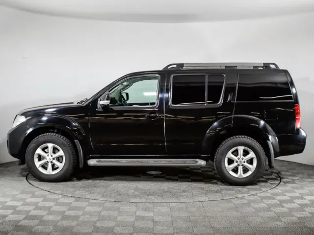 Nissan Pathfinder, III — фото 3