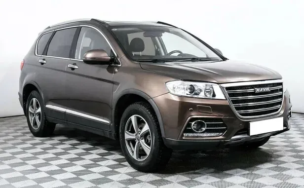 Haval H6, I — фото 3
