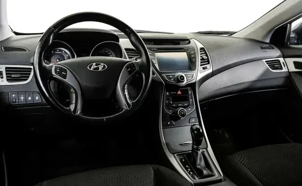 Hyundai Elantra, V (MD) Рестайлинг — фото 6