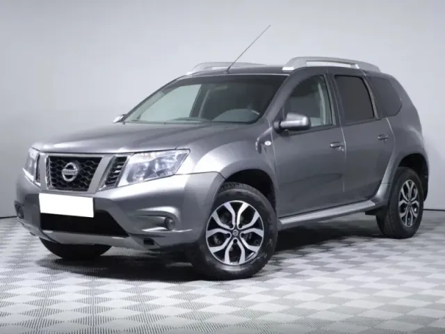 Nissan Terrano, III (D10) — фото 1