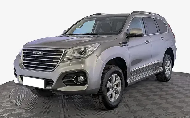 Haval H9, I Рестайлинг — фото 1