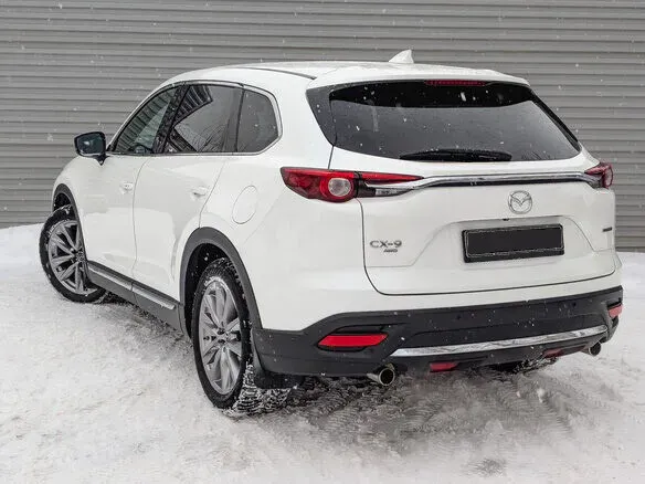 Mazda CX-9, II — фото 7