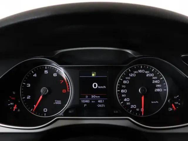 Audi A4, IV (B8) Рестайлинг — фото 21