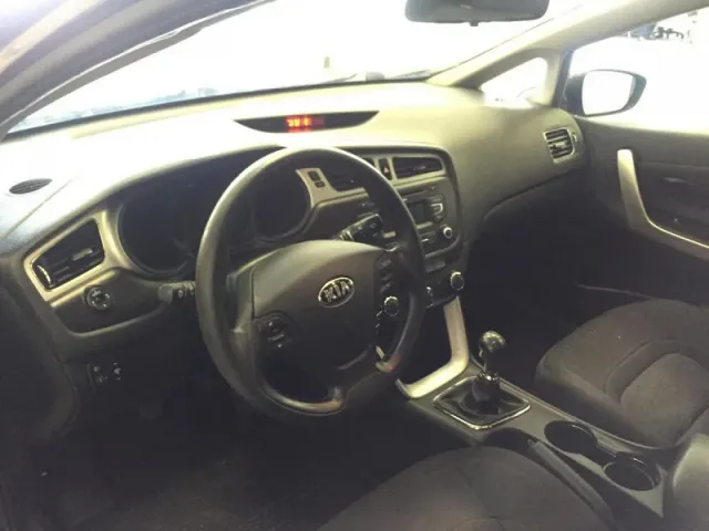 Kia Ceed, II Рестайлинг — фото 7