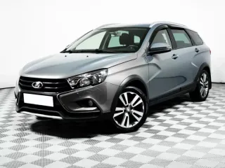 LADA Vesta, I — фото 1