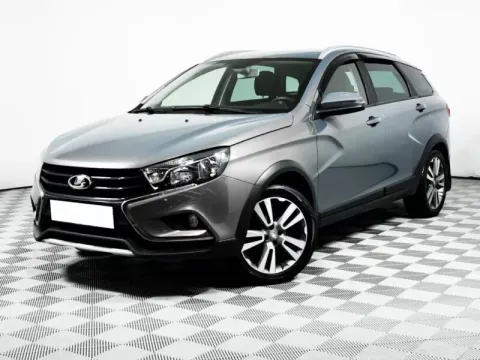 LADA Vesta, I — фото 1