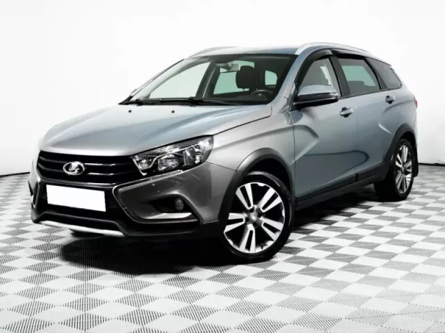 LADA Vesta, I — фото 1