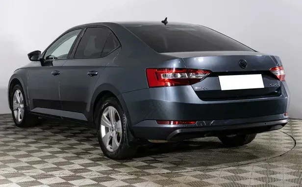 Skoda Superb, III — фото 4
