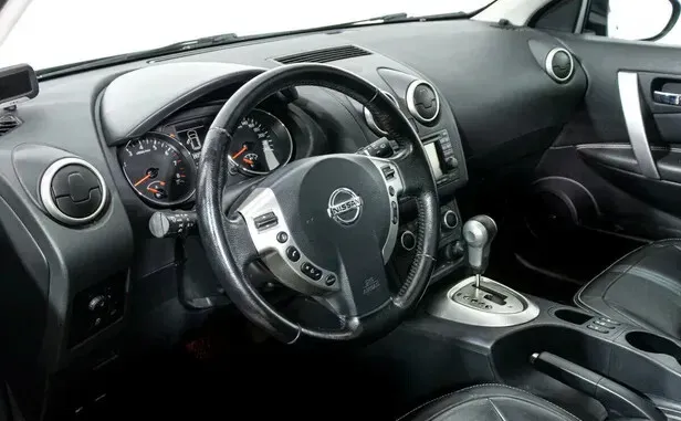 Nissan Qashqai, I Рестайлинг — фото 5