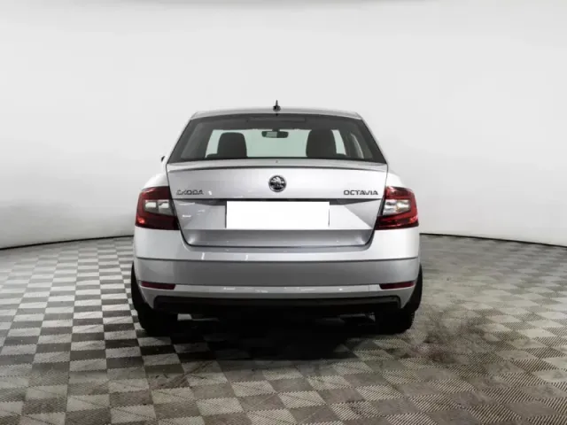 Skoda Octavia, III (A7) Рестайлинг — фото 6