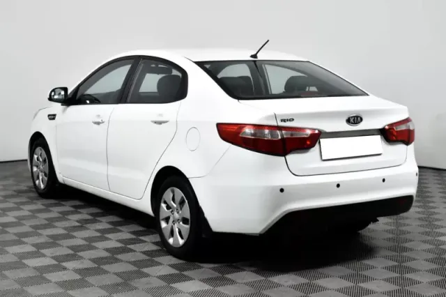 Kia Rio, III — фото 7