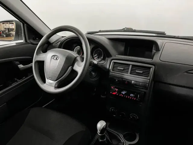 LADA Priora, I Рестайлинг — фото 10