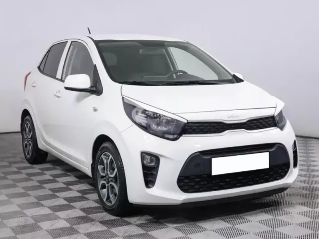Kia Picanto, III Рестайлинг — фото 3