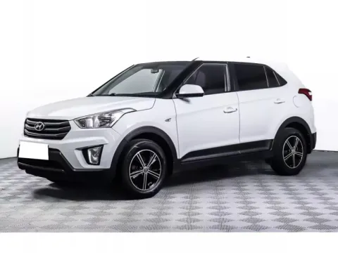 Hyundai Creta, I — фото 1