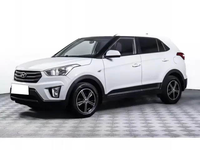Hyundai Creta, I — фото 1