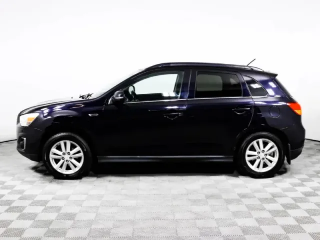 Mitsubishi ASX, I Рестайлинг — фото 8